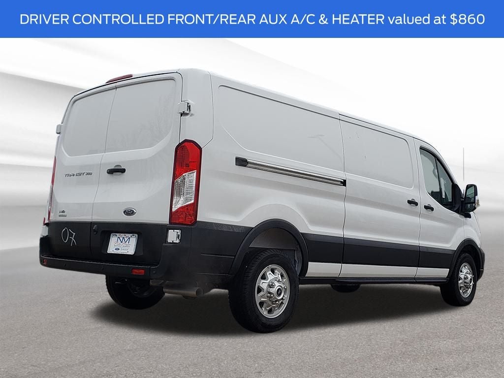 2025 Ford Transit-350 Base