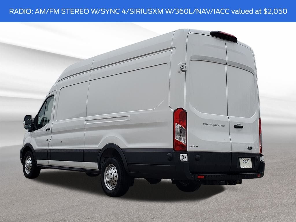 2024 Ford Transit-350 Base