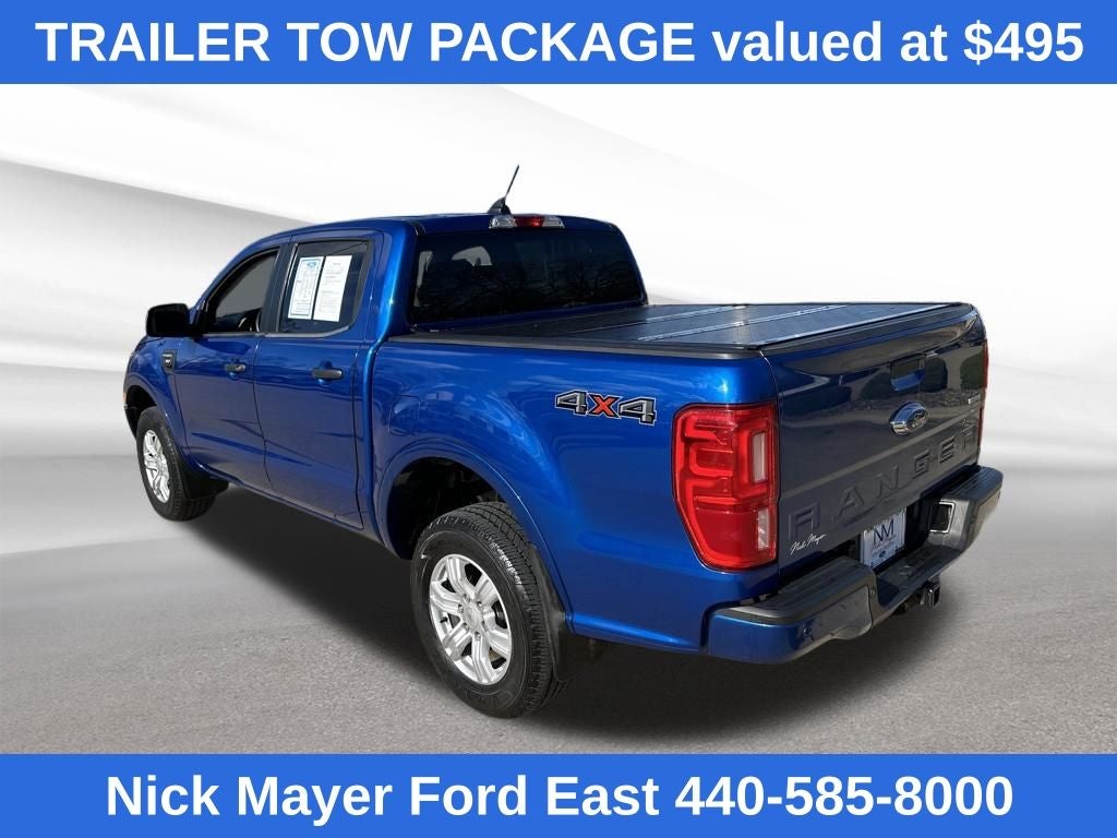 2019 Ford Ranger XLT