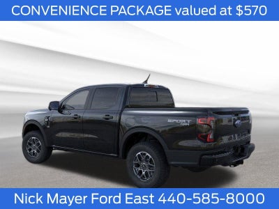 2026 Ford Ranger XLT