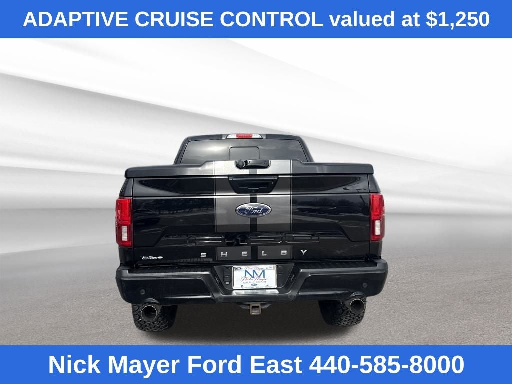 2020 Ford F-150 Shelby 770 horsepower