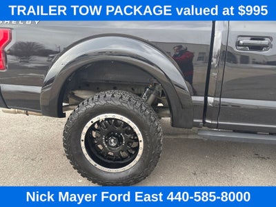 2020 Ford F-150 Shelby 770 horsepower