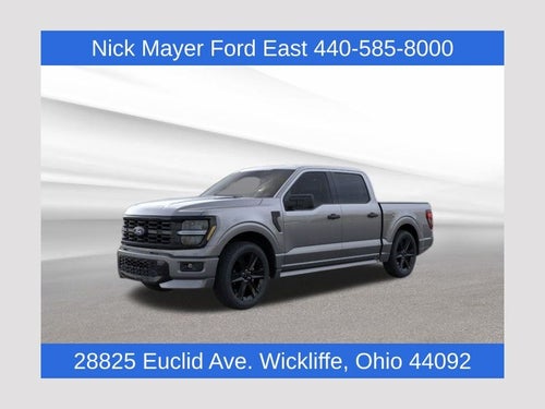 2026 Ford F-150 STX