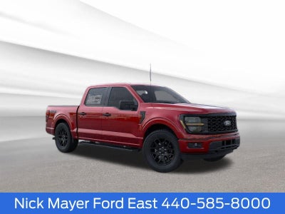 2025 Ford F-150 STX
