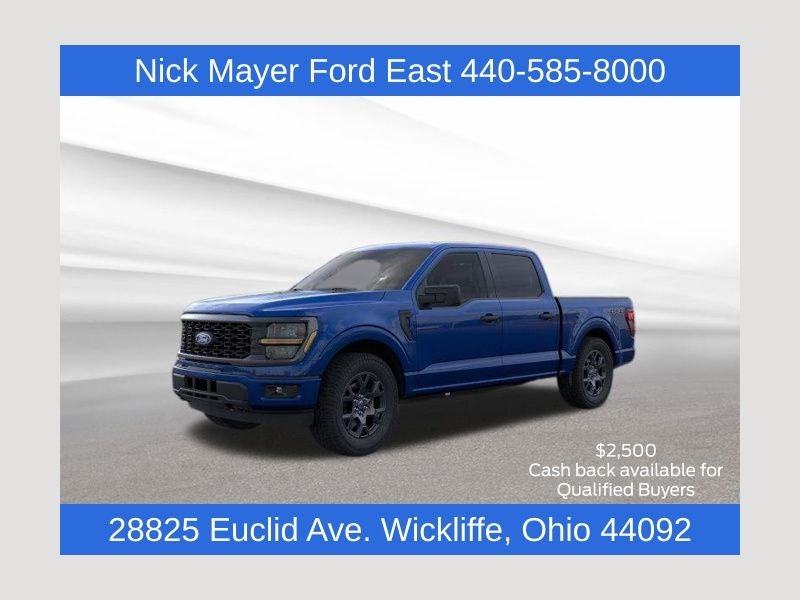 2026 Ford F-150 STX