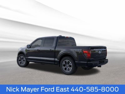 2025 Ford F-150 STX