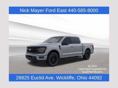 2026 Ford F-150 XLT