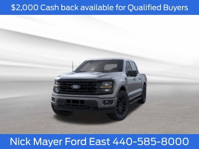 2026 Ford F-150 XLT