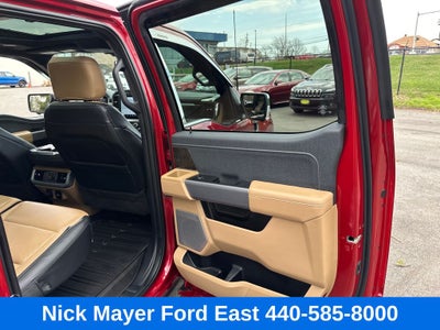 2023 Ford F-150 Lariat