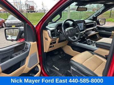 2023 Ford F-150 Lariat