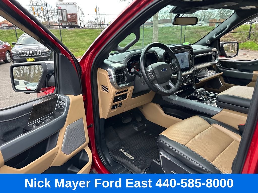 2023 Ford F-150 Lariat