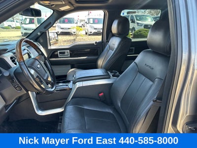 2013 Ford F-150 Platinum