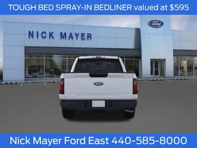 2024 Ford F-150 XL