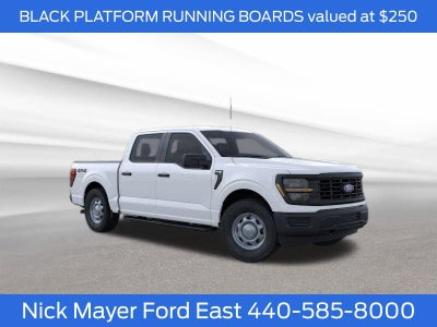 2024 Ford F-150 XL