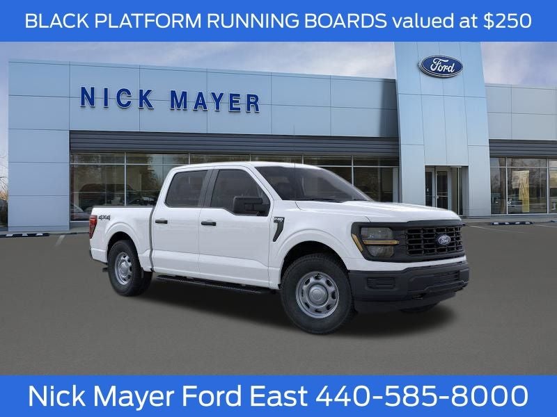 2024 Ford F-150 XL