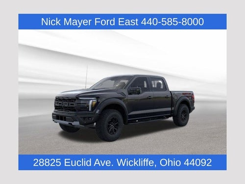 2026 Ford F-150 Raptor