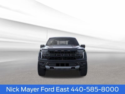 2026 Ford F-150 Raptor