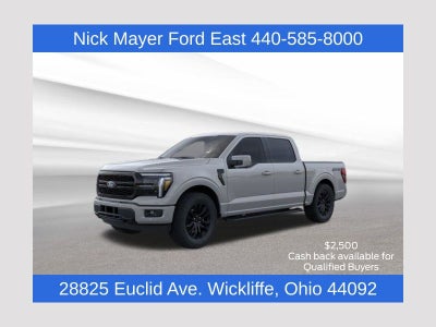 2026 Ford F-150 Lariat