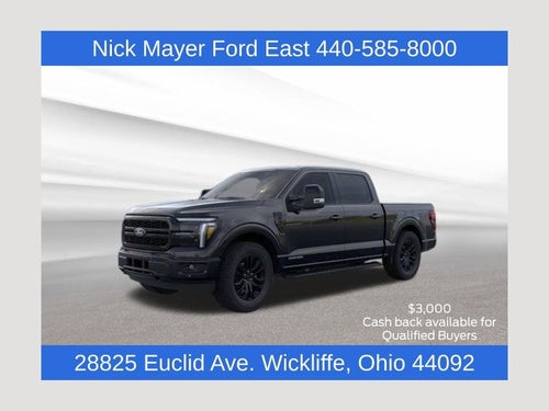2025 Ford F-150 Lariat
