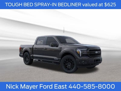 2026 Ford F-150 Lariat
