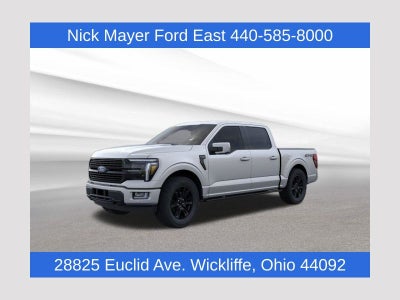 2026 Ford F-150 Platinum
