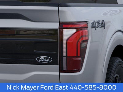 2026 Ford F-150 Platinum