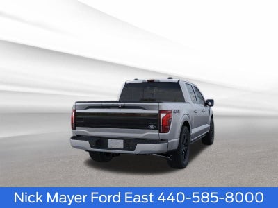 2026 Ford F-150 Platinum