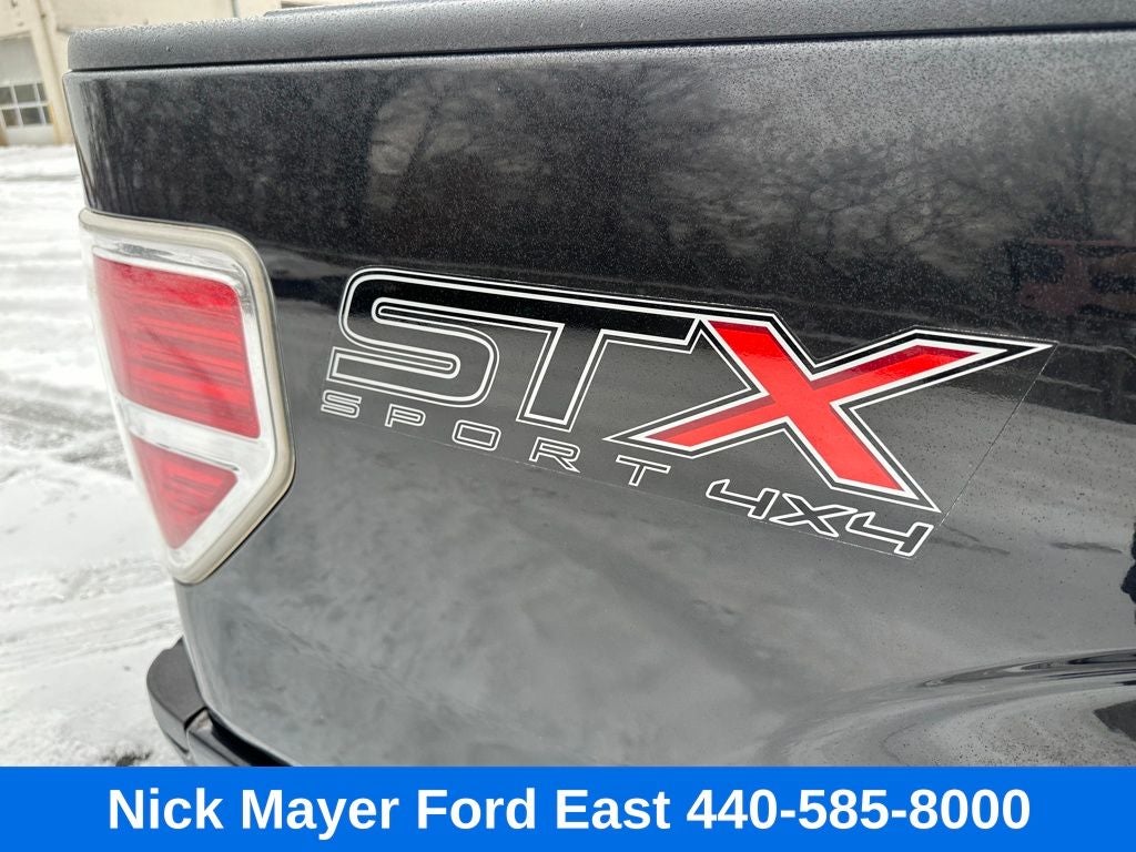 2014 Ford F-150 STX