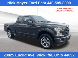 2017 Ford F-150 XL