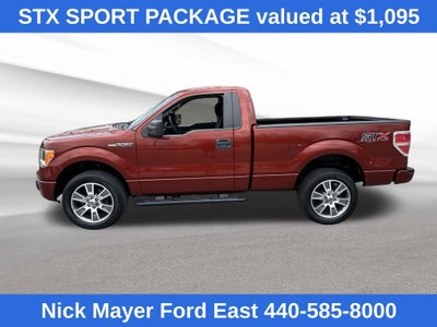 2014 Ford F-150 STX