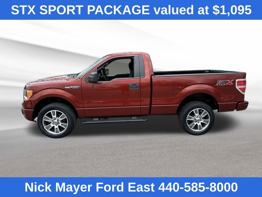 2014 Ford F-150 STX