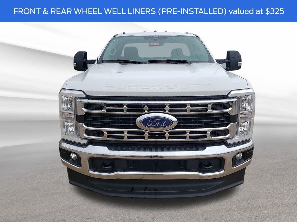 2025 Ford F-350SD XLT