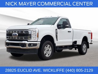 2025 Ford F-350SD XLT