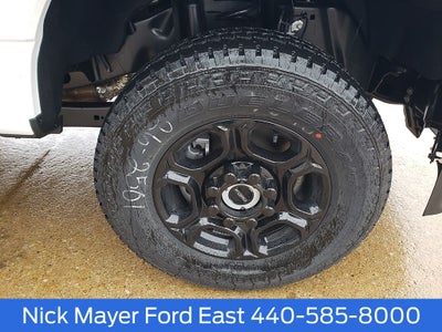 2026 Ford F-350SD XL