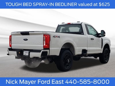 2026 Ford F-350SD XL