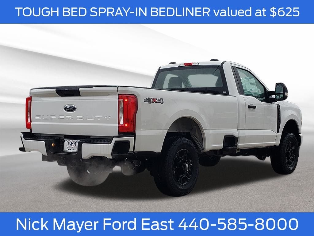 2026 Ford F-350SD XL