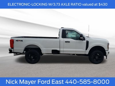 2026 Ford F-350SD XL