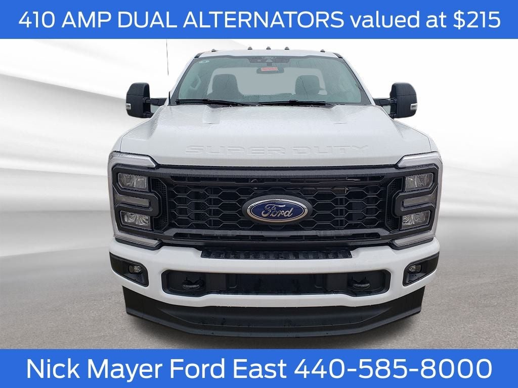 2026 Ford F-350SD XL