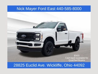 2026 Ford F-350SD XL