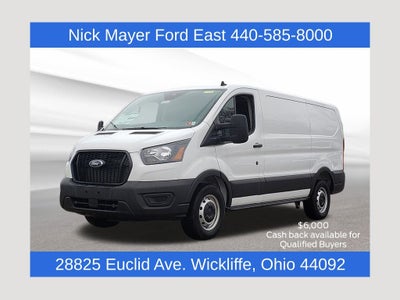 2025 Ford Transit-150 Base