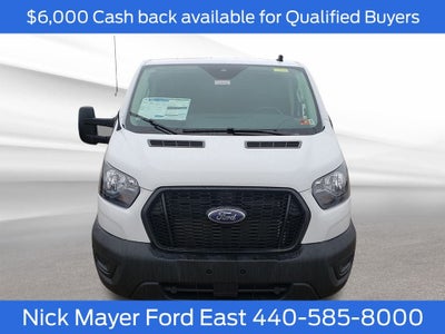 2025 Ford Transit-150 Base