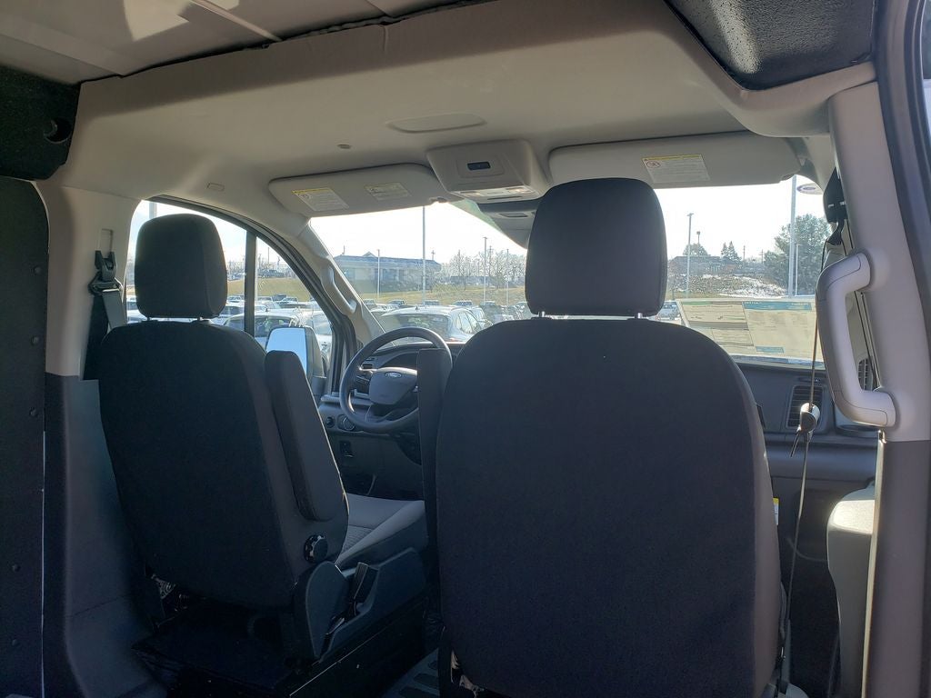 2026 Ford Transit-150 Base