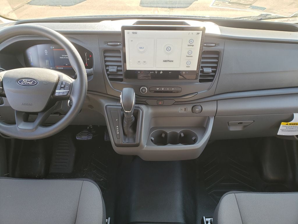 2026 Ford Transit-150 Base