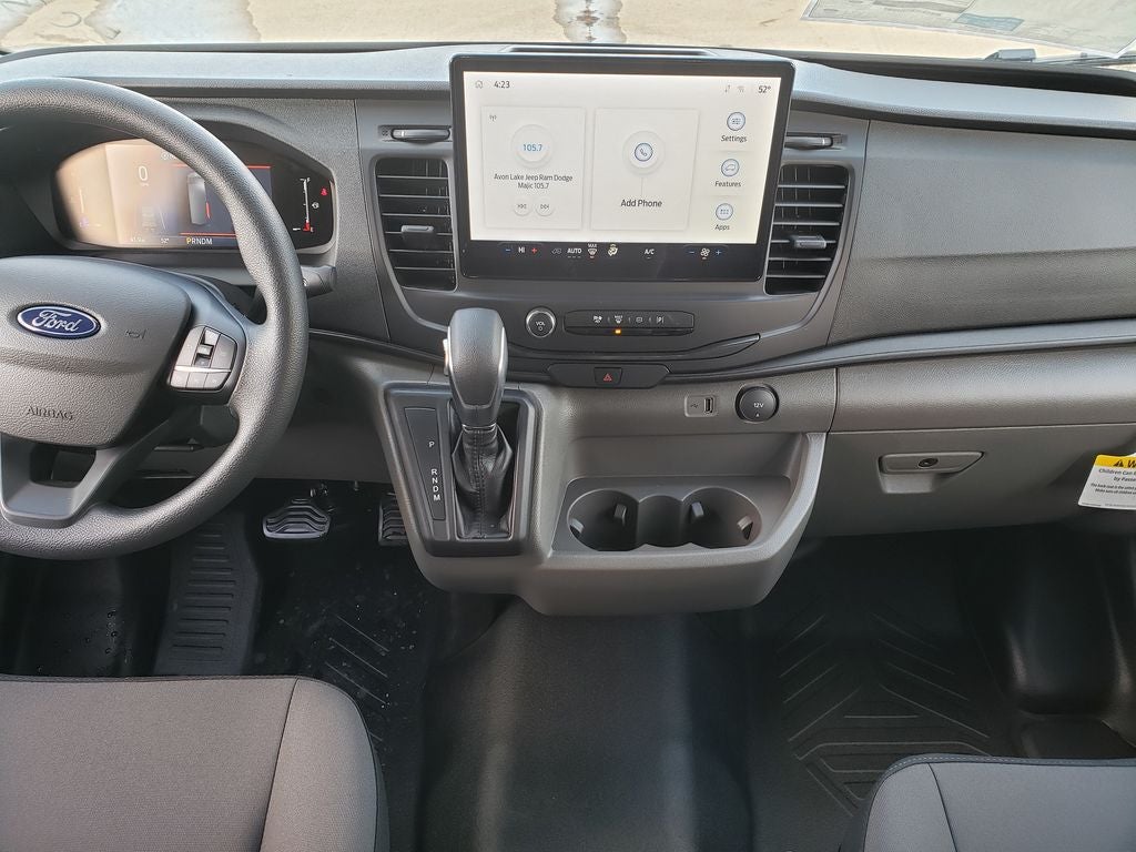 2026 Ford Transit-150 Base