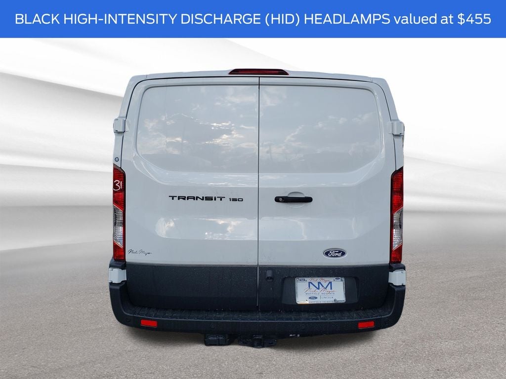 2026 Ford Transit-150 Base