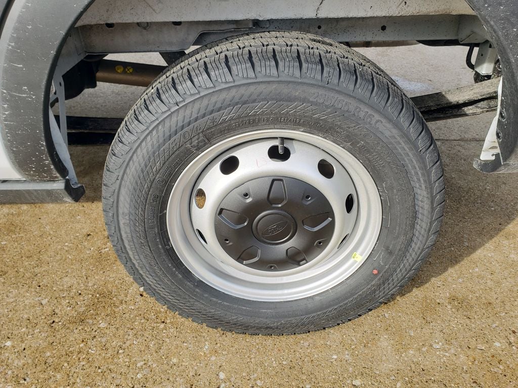 2026 Ford Transit-150 Base