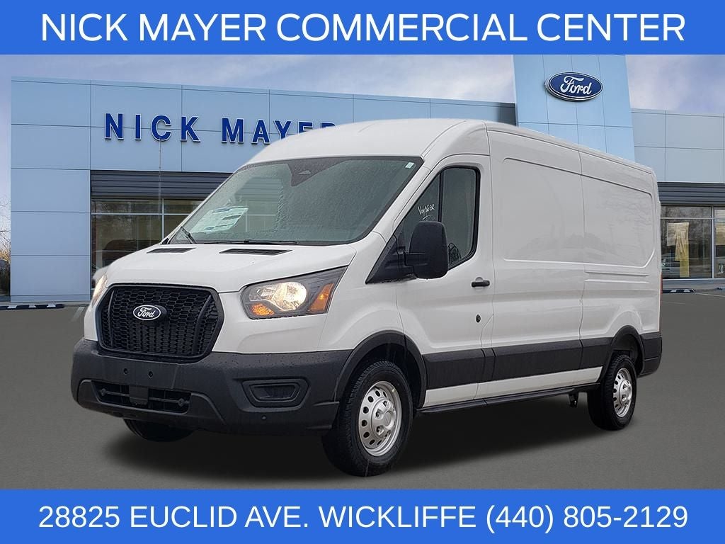 2026 Ford Transit-150 Base