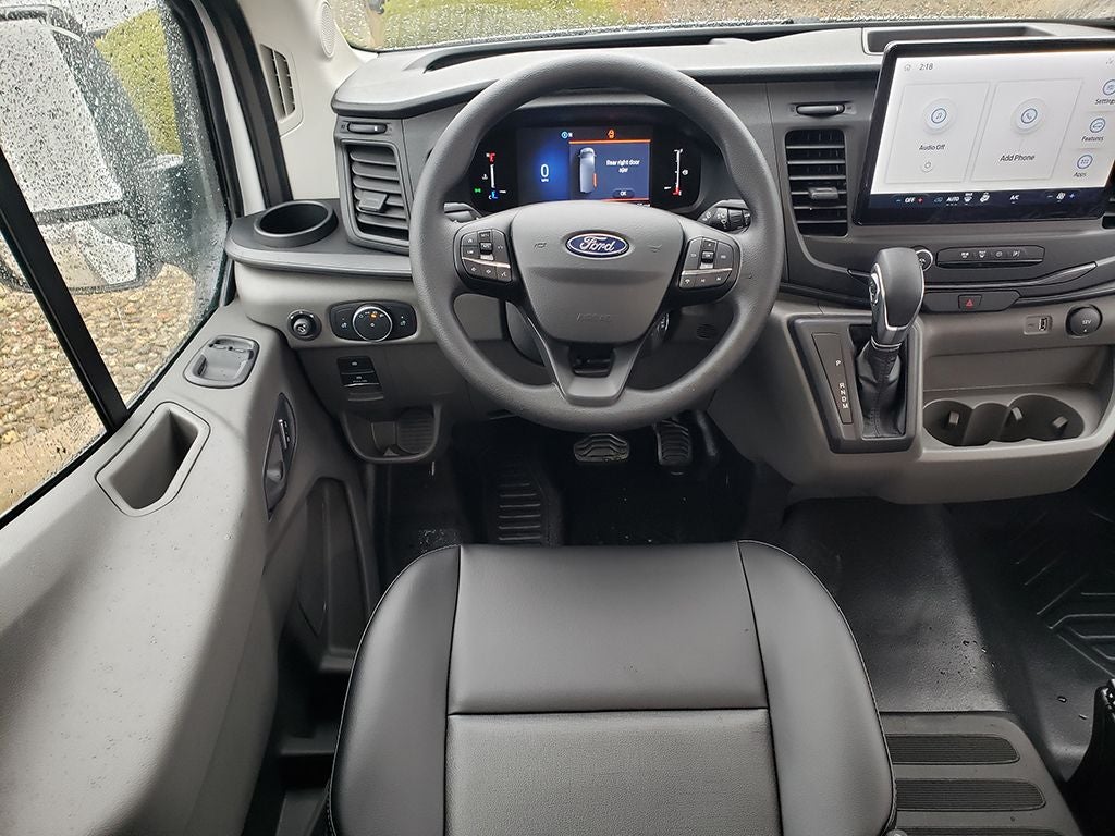 2026 Ford Transit-150 Base