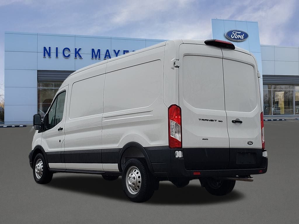 2026 Ford Transit-150 Base