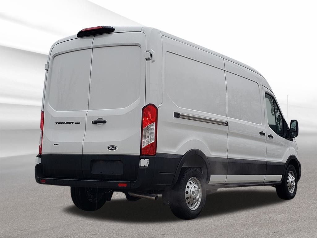 2026 Ford Transit-150 Base